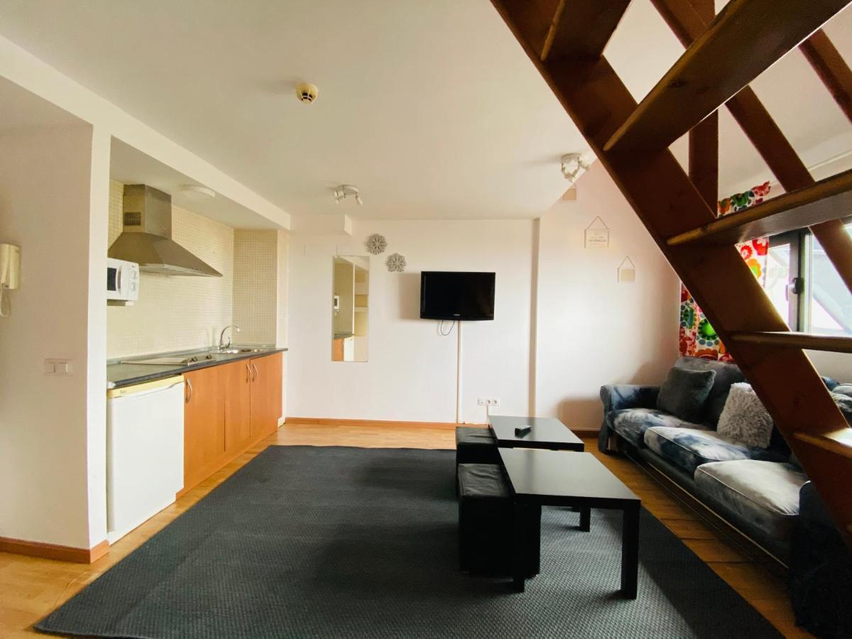 Apartamentos Sierra Nevada Prime Bluettravel Εξωτερικό φωτογραφία