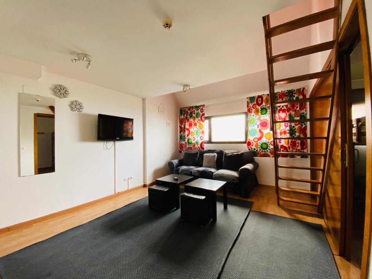 Apartamentos Sierra Nevada Prime Bluettravel Εξωτερικό φωτογραφία