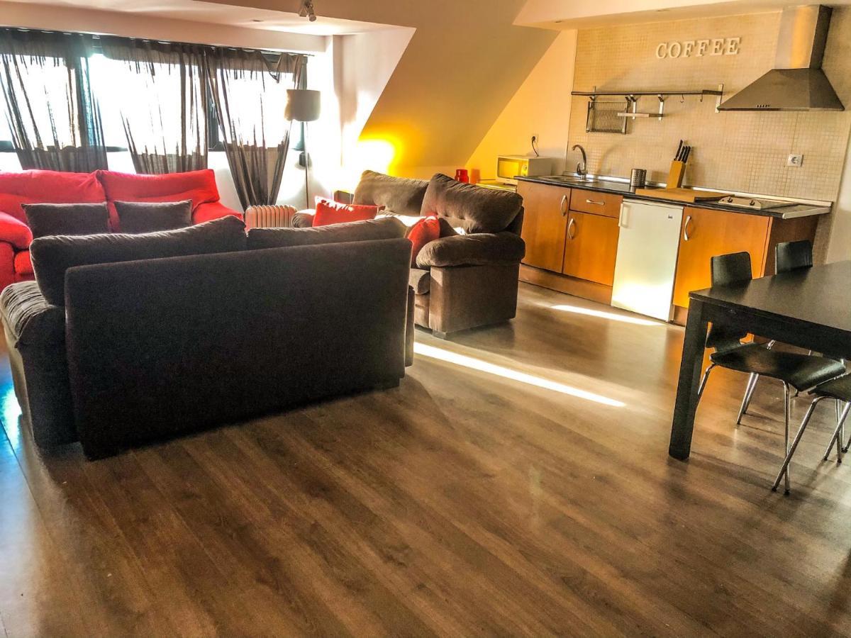 Apartamentos Sierra Nevada Prime Bluettravel Εξωτερικό φωτογραφία