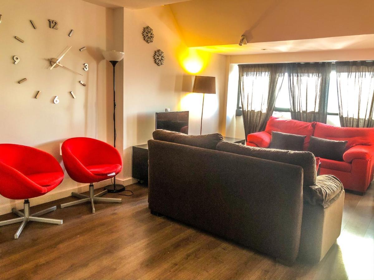 Apartamentos Sierra Nevada Prime Bluettravel Εξωτερικό φωτογραφία
