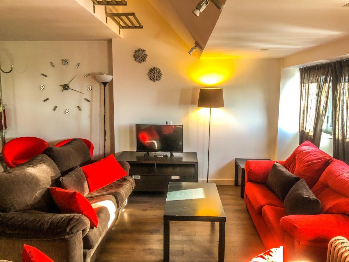 Apartamentos Sierra Nevada Prime Bluettravel Εξωτερικό φωτογραφία