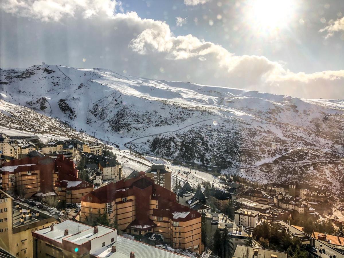 Apartamentos Sierra Nevada Prime Bluettravel Εξωτερικό φωτογραφία