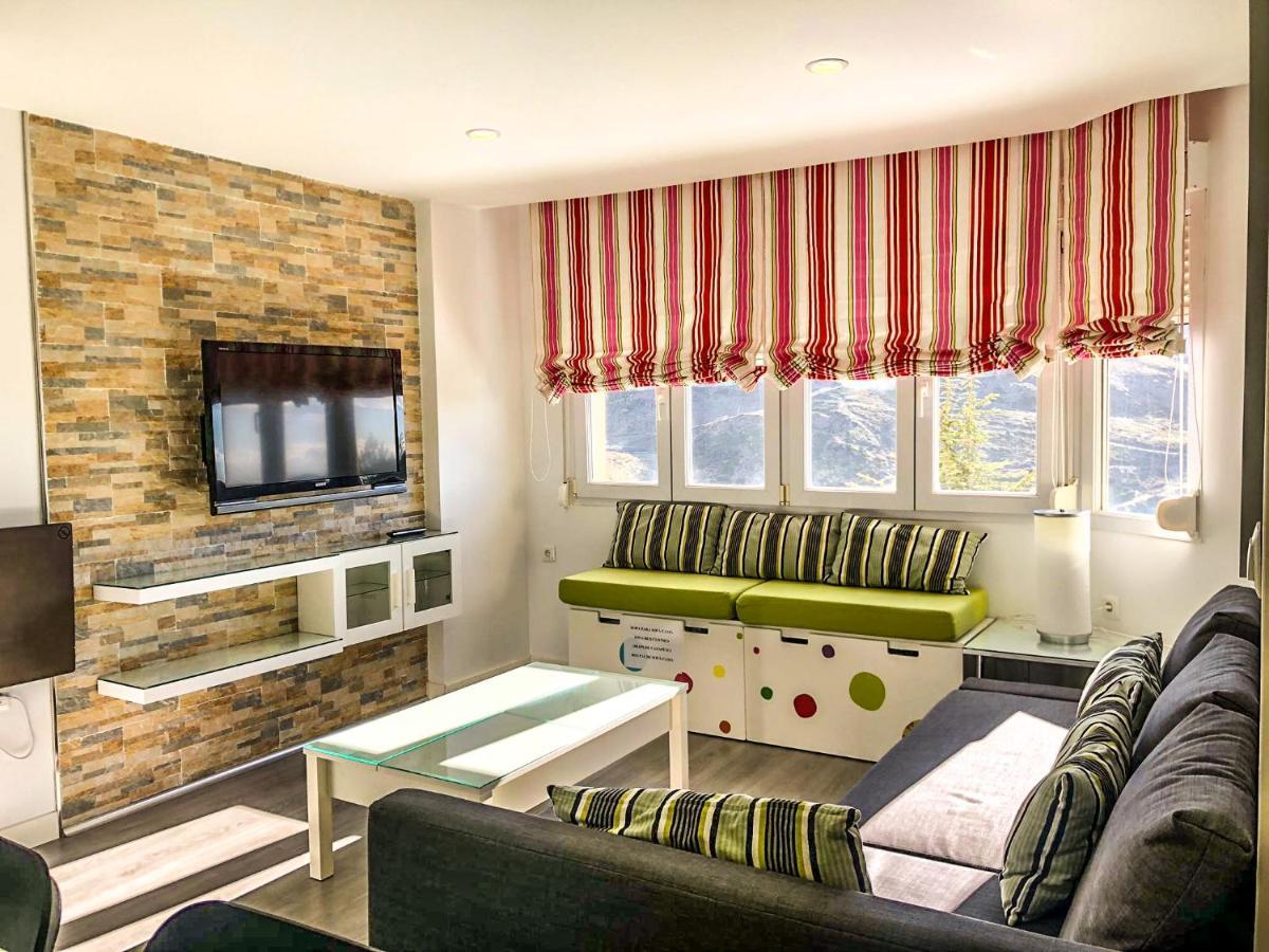 Apartamentos Sierra Nevada Prime Bluettravel Εξωτερικό φωτογραφία