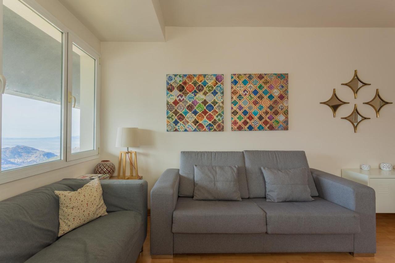 Apartamentos Sierra Nevada Prime Bluettravel Εξωτερικό φωτογραφία