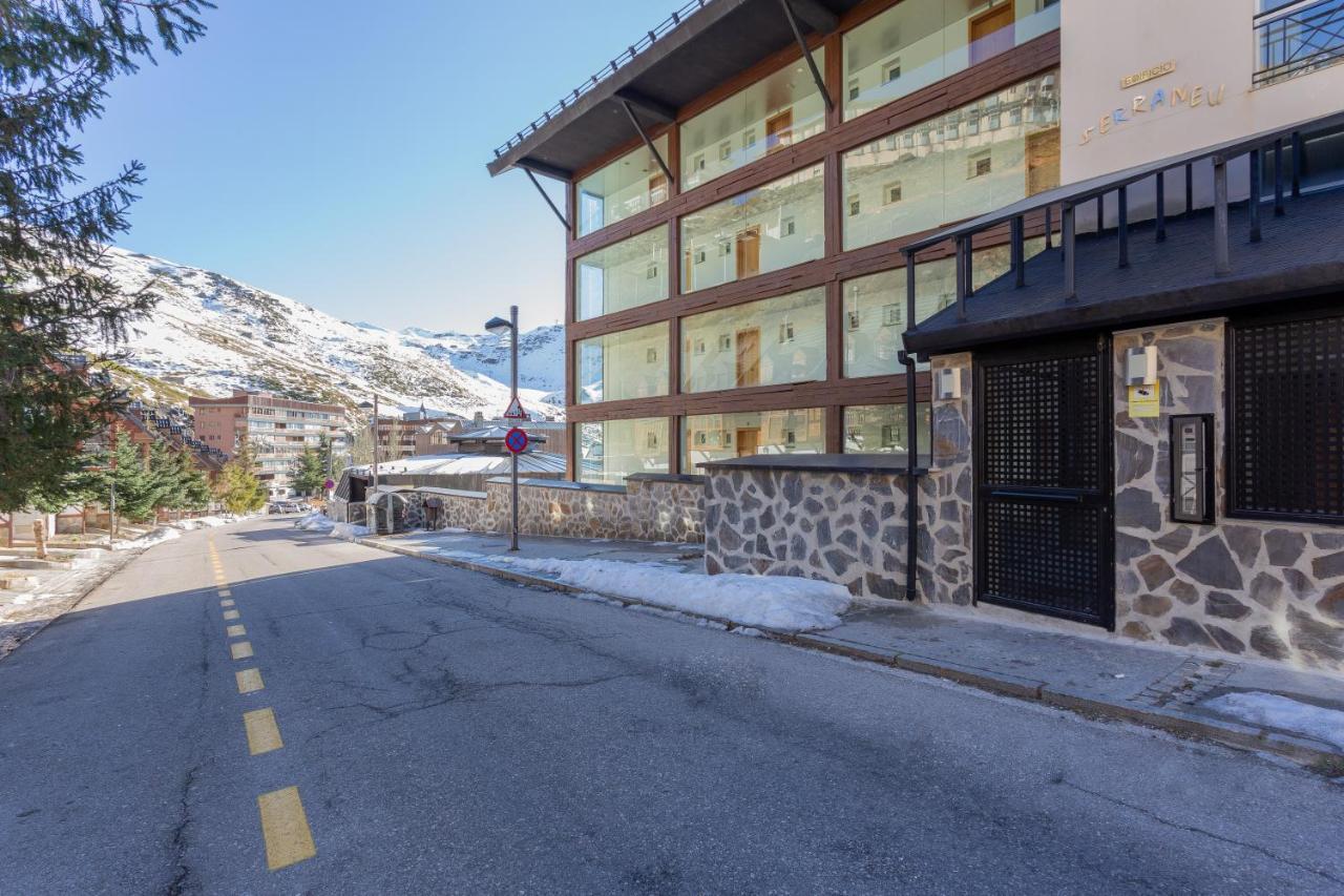 Apartamentos Sierra Nevada Prime Bluettravel Εξωτερικό φωτογραφία