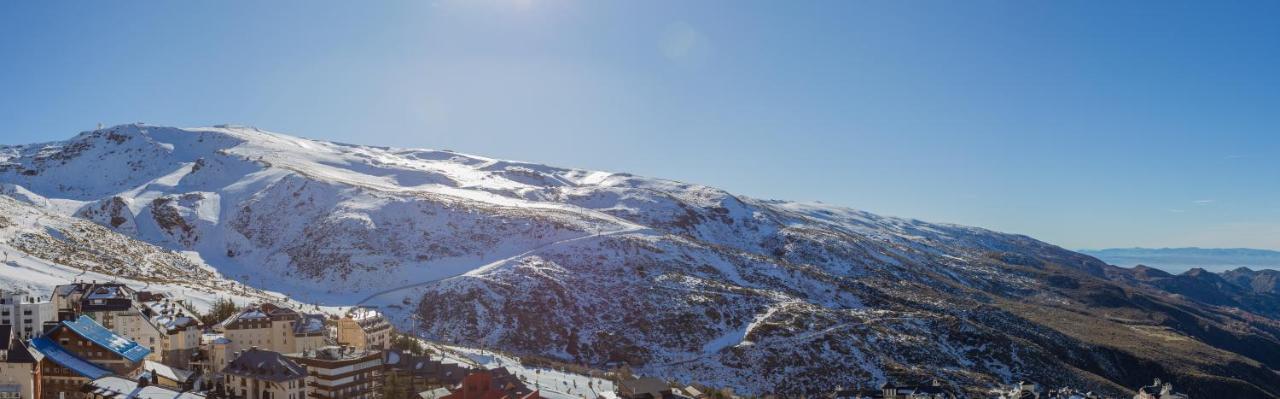 Apartamentos Sierra Nevada Prime Bluettravel Εξωτερικό φωτογραφία