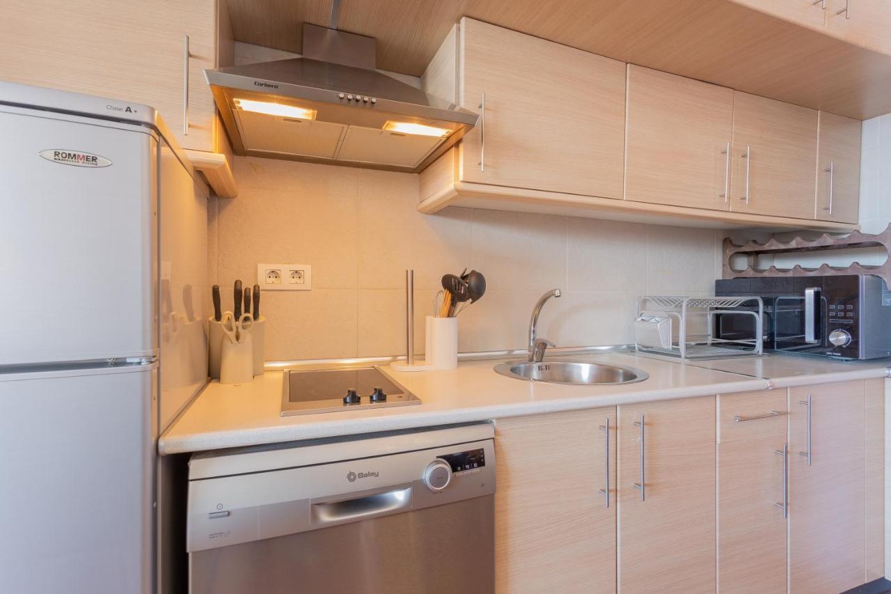 Apartamentos Sierra Nevada Prime Bluettravel Εξωτερικό φωτογραφία