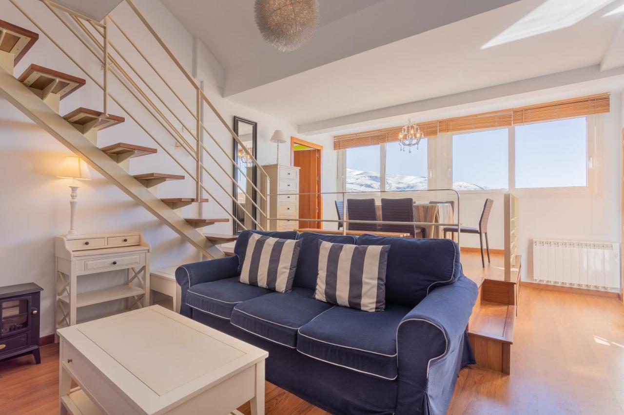 Apartamentos Sierra Nevada Prime Bluettravel Εξωτερικό φωτογραφία