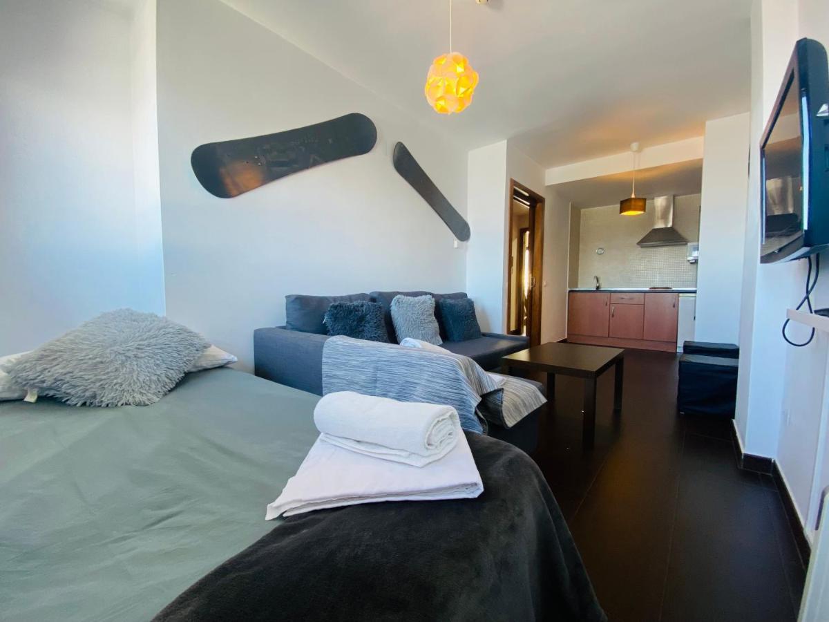 Apartamentos Sierra Nevada Prime Bluettravel Εξωτερικό φωτογραφία