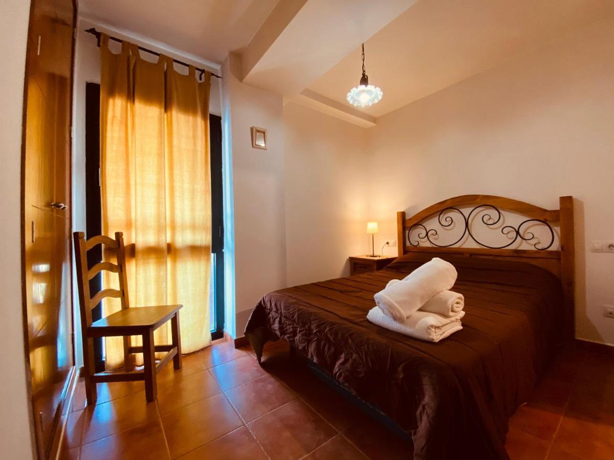 Apartamentos Sierra Nevada Prime Bluettravel Εξωτερικό φωτογραφία