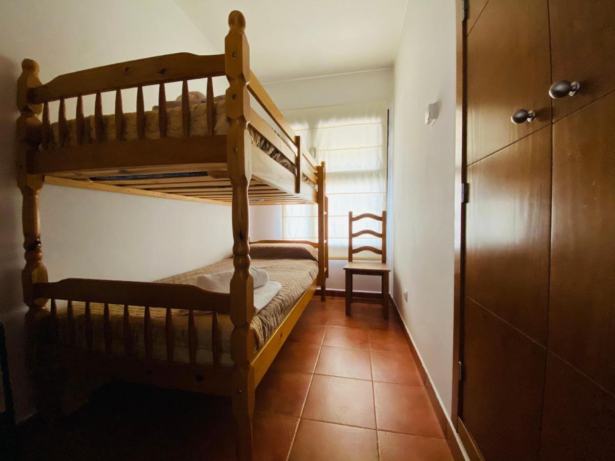 Apartamentos Sierra Nevada Prime Bluettravel Εξωτερικό φωτογραφία