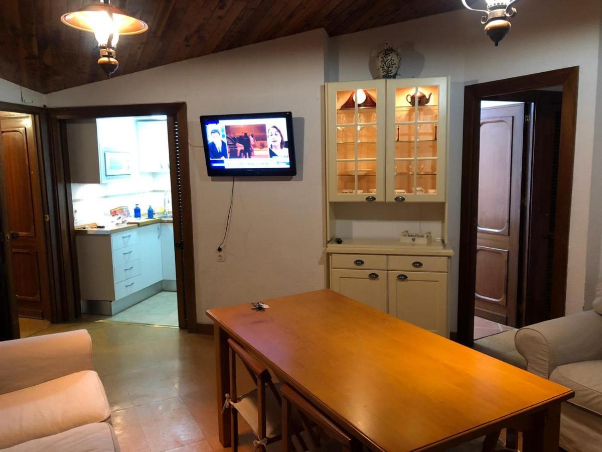 Apartamentos Sierra Nevada Prime Bluettravel Εξωτερικό φωτογραφία