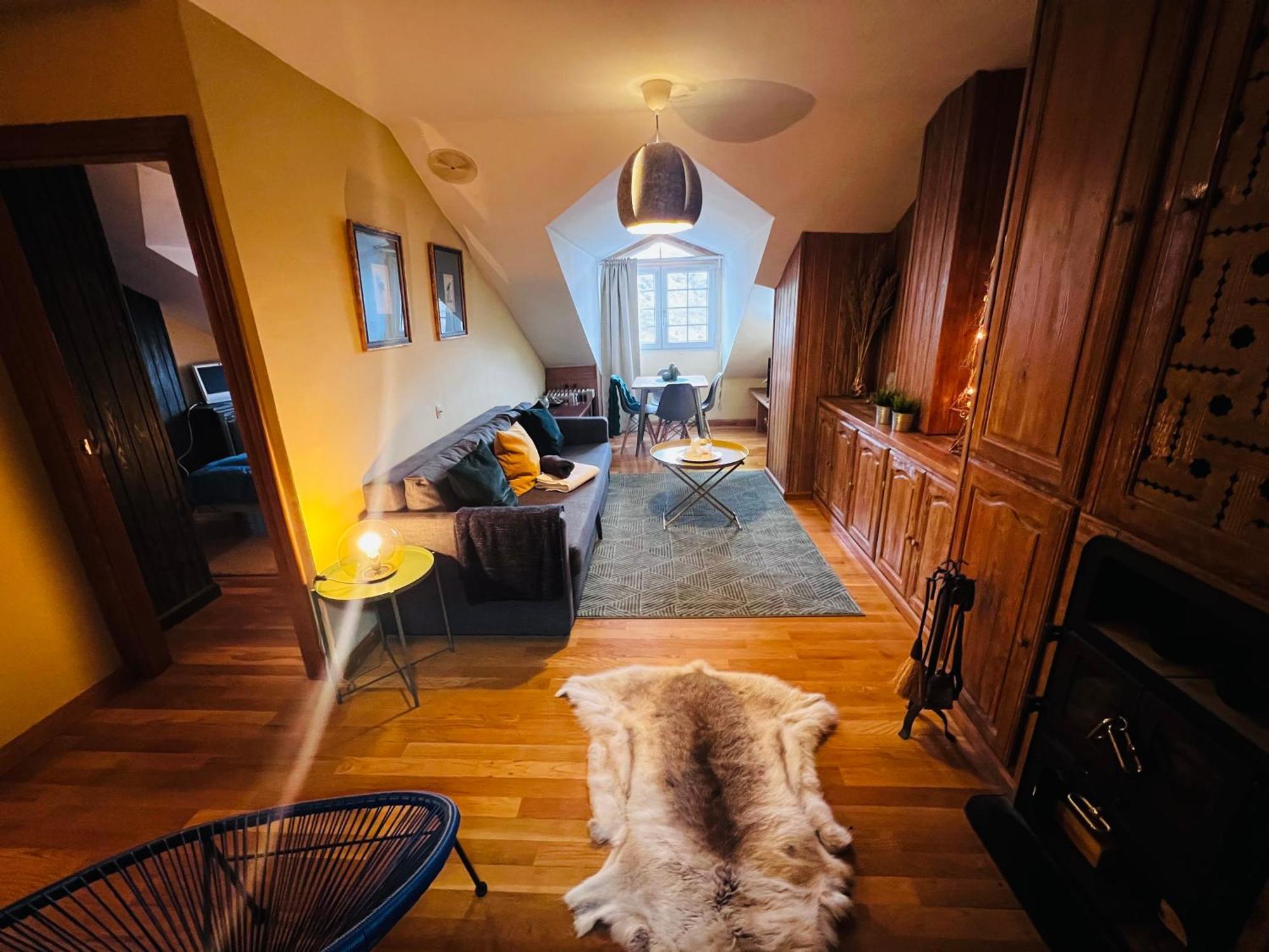 Apartamentos Sierra Nevada Prime Bluettravel Εξωτερικό φωτογραφία