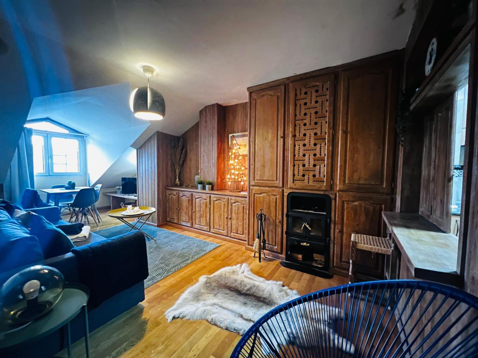 Apartamentos Sierra Nevada Prime Bluettravel Εξωτερικό φωτογραφία