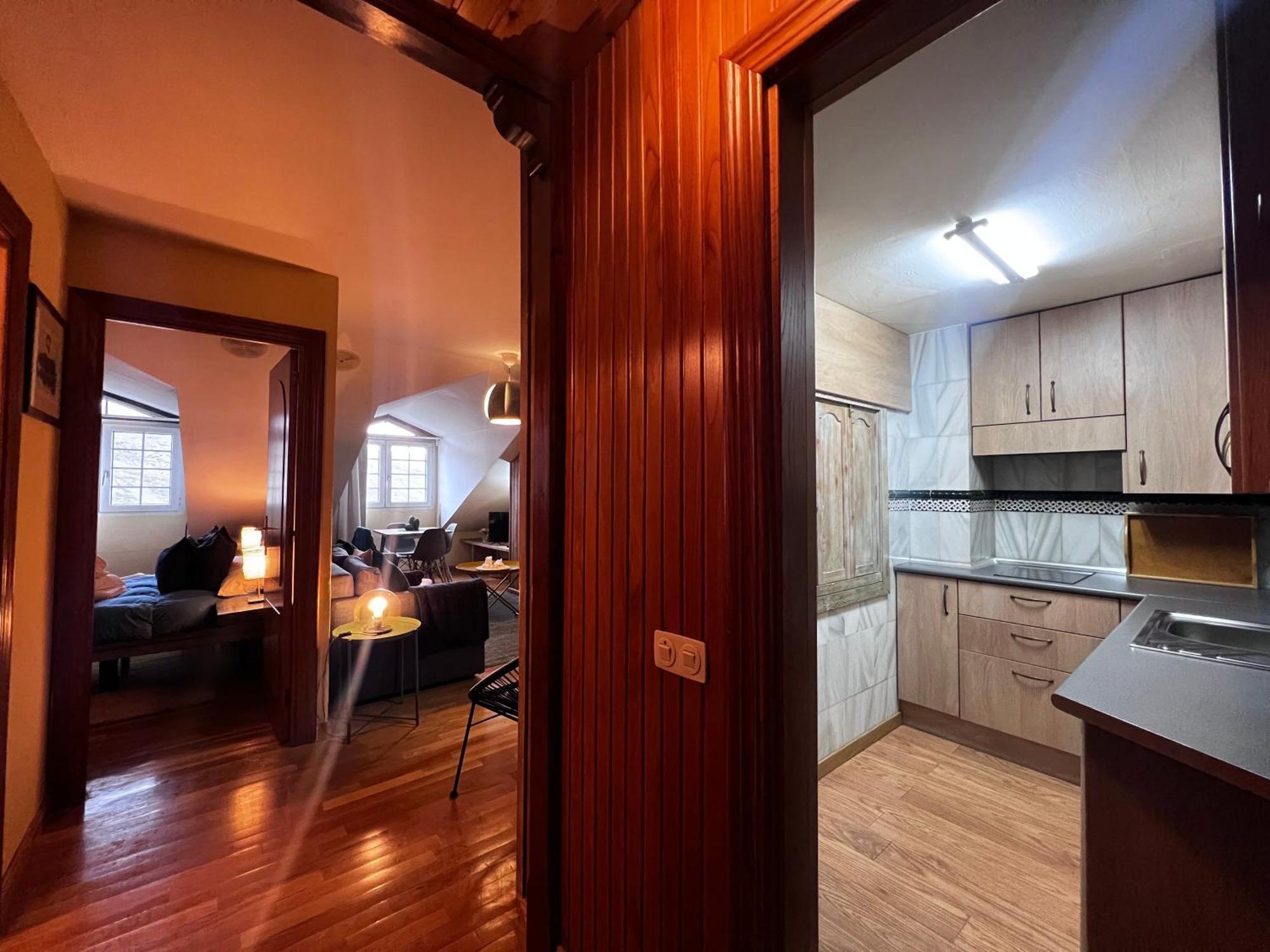 Apartamentos Sierra Nevada Prime Bluettravel Εξωτερικό φωτογραφία