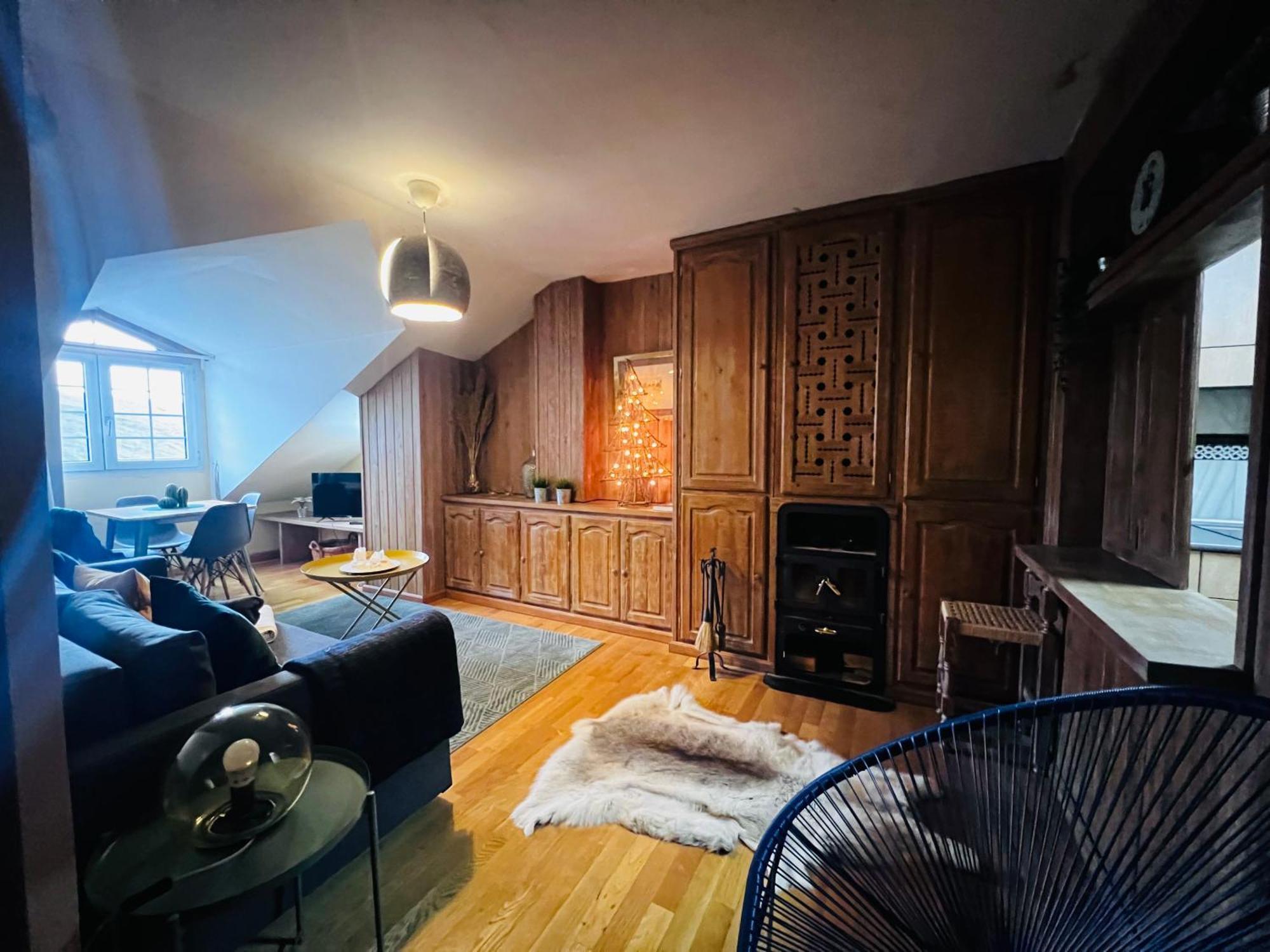 Apartamentos Sierra Nevada Prime Bluettravel Εξωτερικό φωτογραφία