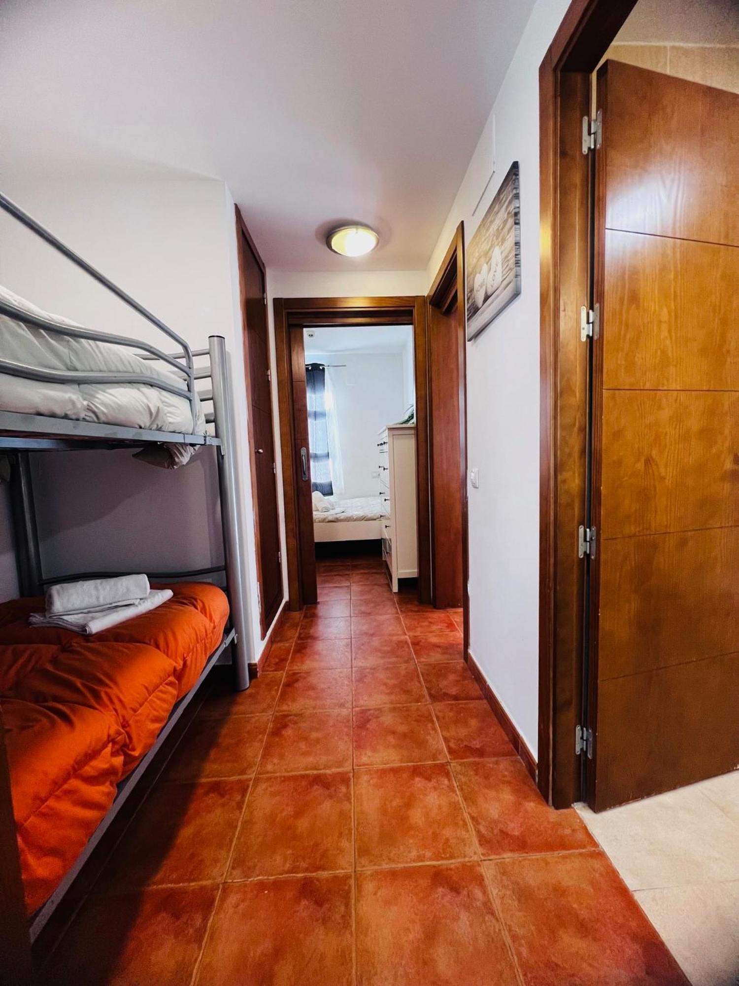 Apartamentos Sierra Nevada Prime Bluettravel Εξωτερικό φωτογραφία