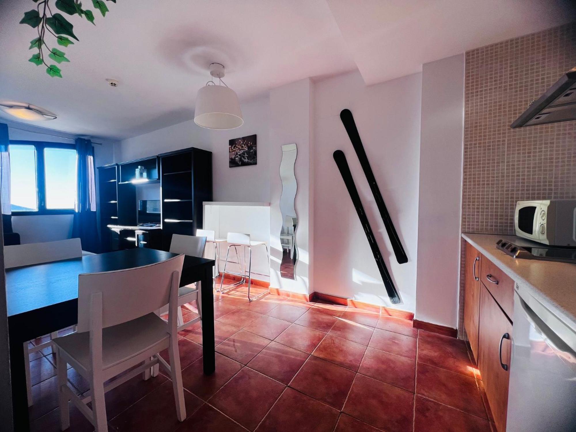 Apartamentos Sierra Nevada Prime Bluettravel Εξωτερικό φωτογραφία