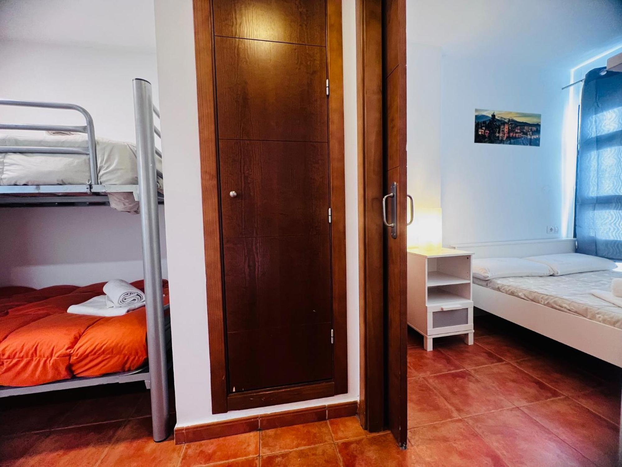 Apartamentos Sierra Nevada Prime Bluettravel Εξωτερικό φωτογραφία