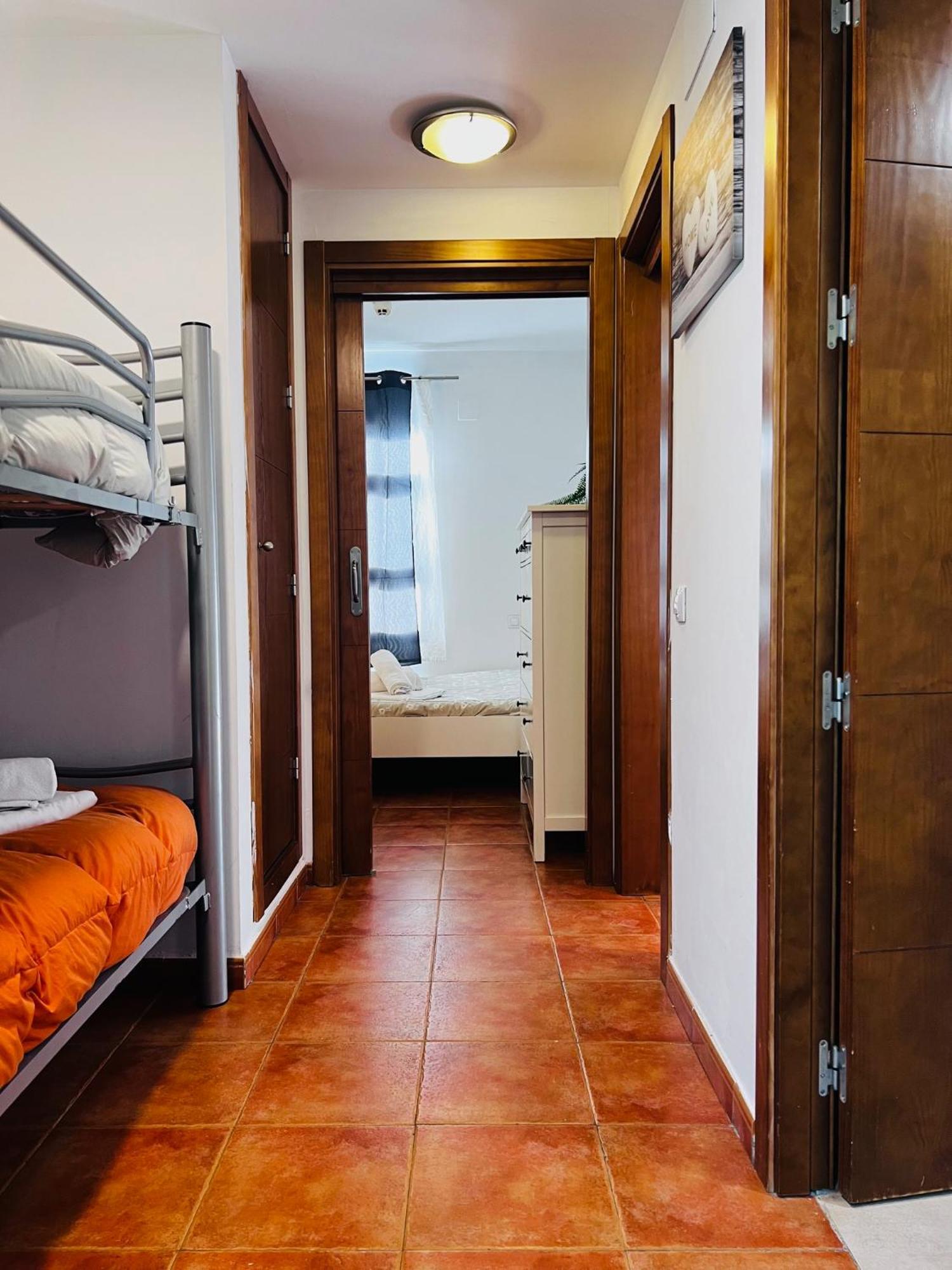 Apartamentos Sierra Nevada Prime Bluettravel Εξωτερικό φωτογραφία