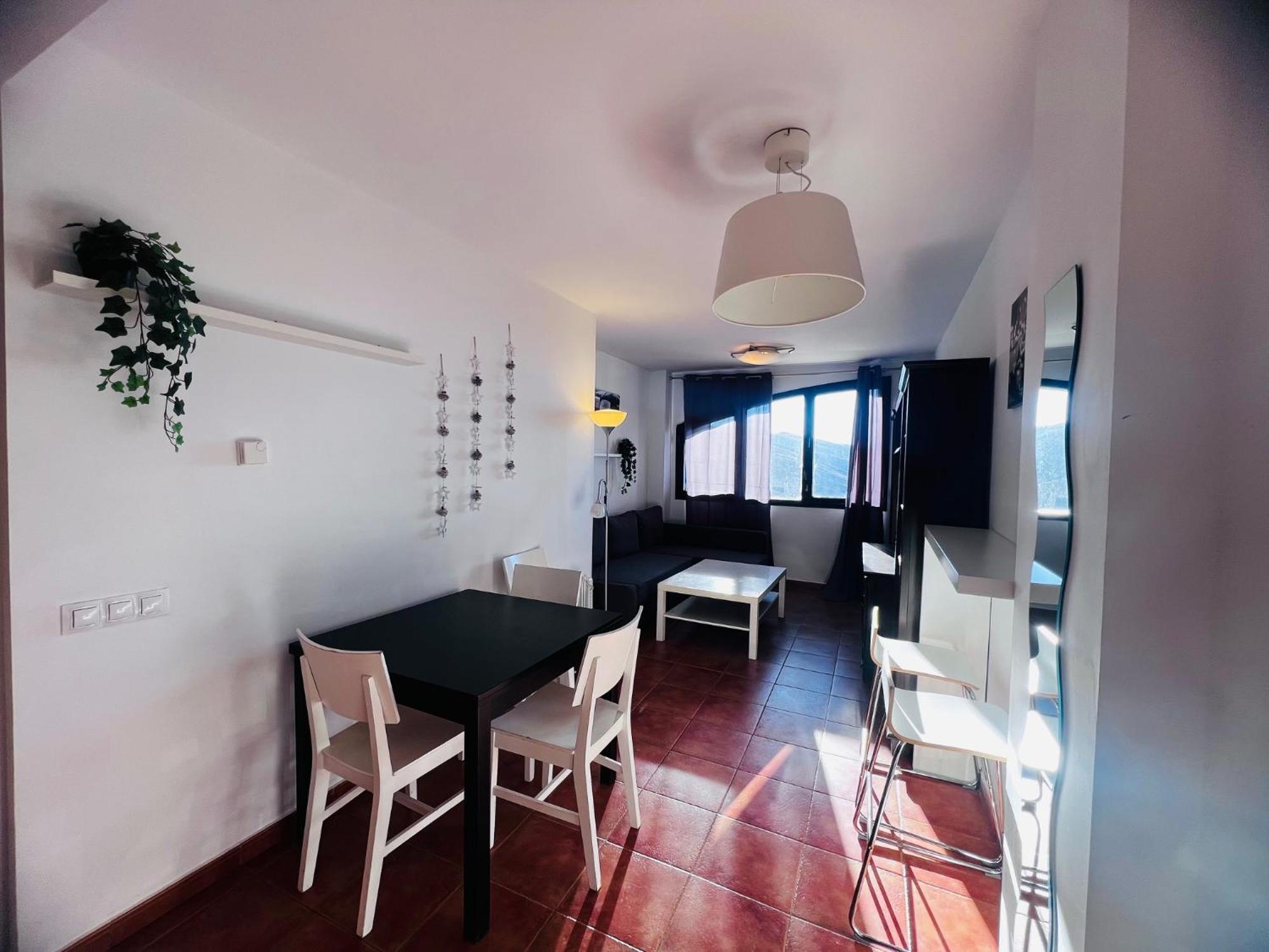 Apartamentos Sierra Nevada Prime Bluettravel Εξωτερικό φωτογραφία